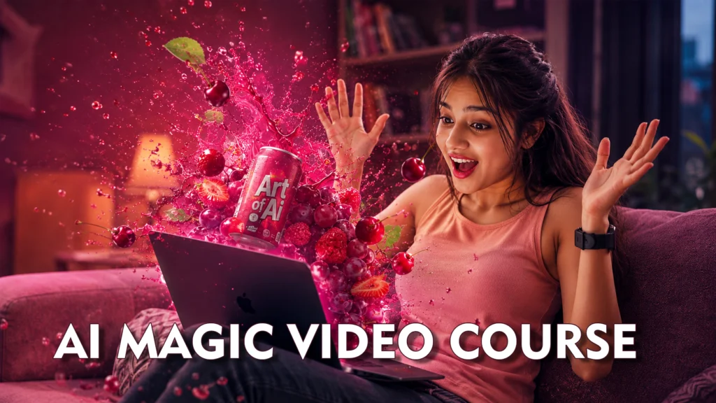 ai magic video course